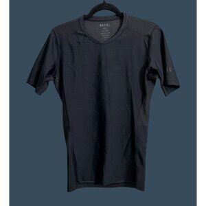 Nobull Mens Black Performance Compression T-Shirt Size L